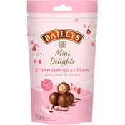 Baileys Strawberries&Cream suklaakonvehti 102g