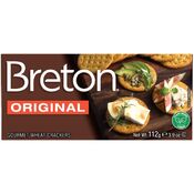 Breton Original voileipäkeksi 112g