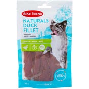 Best Friend Naturals ankkafilee koiranherkku 80g