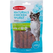 Best Friend Naturals kanawursti koiranherkku 80g