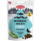 Best Friend Nordic Mini Bits Fiber+ koiranherkku 120g