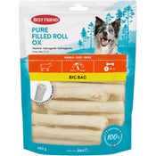 18 kpl, Best Friend Pure pururulla härkä 12cm 450g