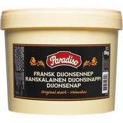 Paradiso Ranskalainen Dijon-sinappi 5kg