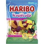 Haribo Tropifrutti makeissekoitus 275g