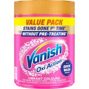 Vanish Oxi Action Vibrant Colors tahranpoistojauhe 940g