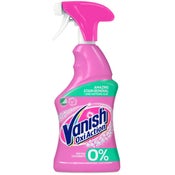 Vanish Oxi Action 0% esikäsittelysuihke tahranpoistoon 700ml
