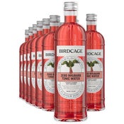 Birdcage Zero Rhubarb Tonic mikseri 500ml