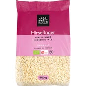 Urtekram Hirssihiutale luomu 400g