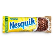 Nestlé Nesquik kaakao-vilja välipalapatukka 25g
