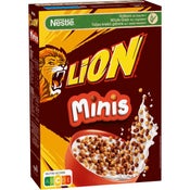 Nestlé Lion Minis vehnämurot 300g