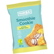Frank&Oli Smoothie Cookie ananas täytekeksi 50g