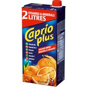 Caprio Plus appelsiinimehujuoma 2l