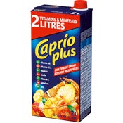 Caprio Plus monihedelmämehujuoma 2l