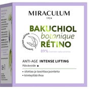 MIRACULUM Bakuchiol Anti-Age Intense Lifting päivävoide 50ml