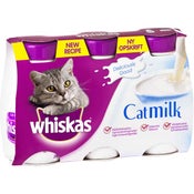 Whiskas Cat Milk maito kissalle 200ml