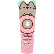Bi-es Pusheen Vanilla&Berry suihkugeeli 240ml