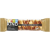 BE-KIND Caramel Almond Sea Salt pähkinäpatukka 40g