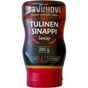 Savuhovi Tulinen sinappi 280g
