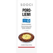 Kivikylän Sooci poroliemi 1l