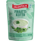 Jalostaja Pinaattikeitto 350ml