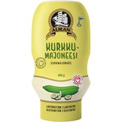 Auran Kurkkumajoneesi 400g