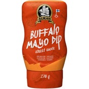 Auran Buffalo Mayo Dip Street Sauce majoneesikastike 270g