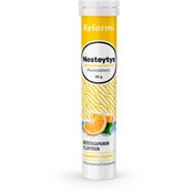 Reformi Nesteytysporetabletti appelsiini ravintolisä 20tabl/80g
