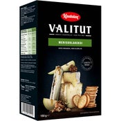 Kantolan Valitut merisuolakeksi 150g