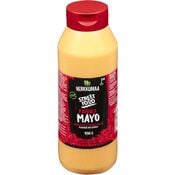 Herkkumaa Street Food Paprika Mayo majoneesi 990g