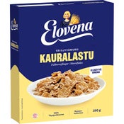 Elovena Kauralastu täysjyvämuro 350g