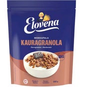 Elovena Mokkapala kauragranola 350g