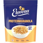 Elovena Kauraisa proteiinigranola 300g