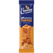 Elovena Toffee Iso kaurapatukka 48g