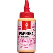 Saarioinen Paprikamajoneesi 200g