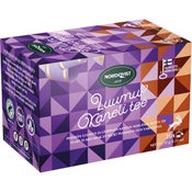 Nordqvist Luumu-kaneli maustettu musta tee 20x1,75 g