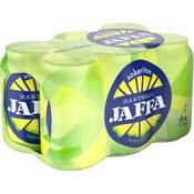 Hartwall Jaffa Lemonade virvoitusjuoma sokeriton 330ml