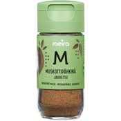 Meira Muskottipähkinä jauhettu 32g