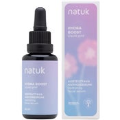 Natuk Hydra Boost kasvoseerumi 30ml