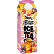 Marli Juissi Ice Tea Persikka-passionhedelmä jääteejuoma 1l
