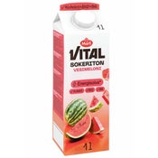 Marli Vital sokeriton vesimelonimehu 1l