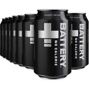 Battery No Calories energiajuoma 330ml