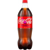 Coca-Cola Kirsikka virvoitusjuoma 1,5l