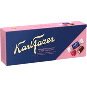 Karl Fazer Vadelmajogurtti suklaakonvehti 250g
