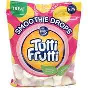 Fazer Tutti Frutti Smoothie Drops vaahtomakeinen 100g