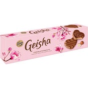 Fazer Geisha suklaakeksi 100g
