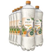 Villi Vichyjuoma mandariini-lime 1,5l