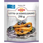 Myllyn Paras Lettu- ja vohvelijauho 250g