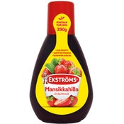 Ekströms Mansikkahillo 390g