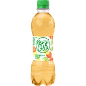 KevytOlo Persikka + Sitrus maustettu kivennäisvesi 500ml