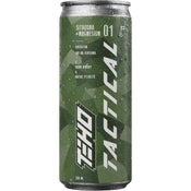 TEHO Tactical Sitruuna + Magnesium energiajuoma 330ml